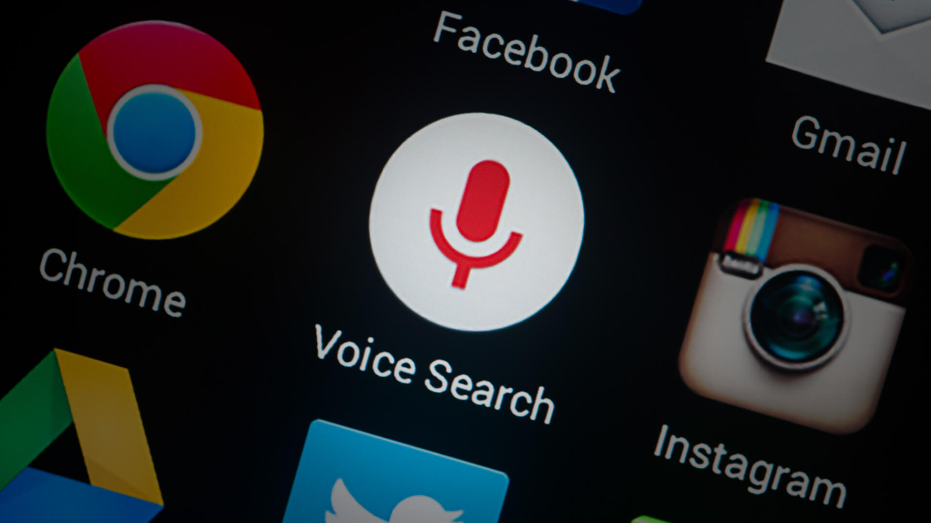 Our Love for Voice Search